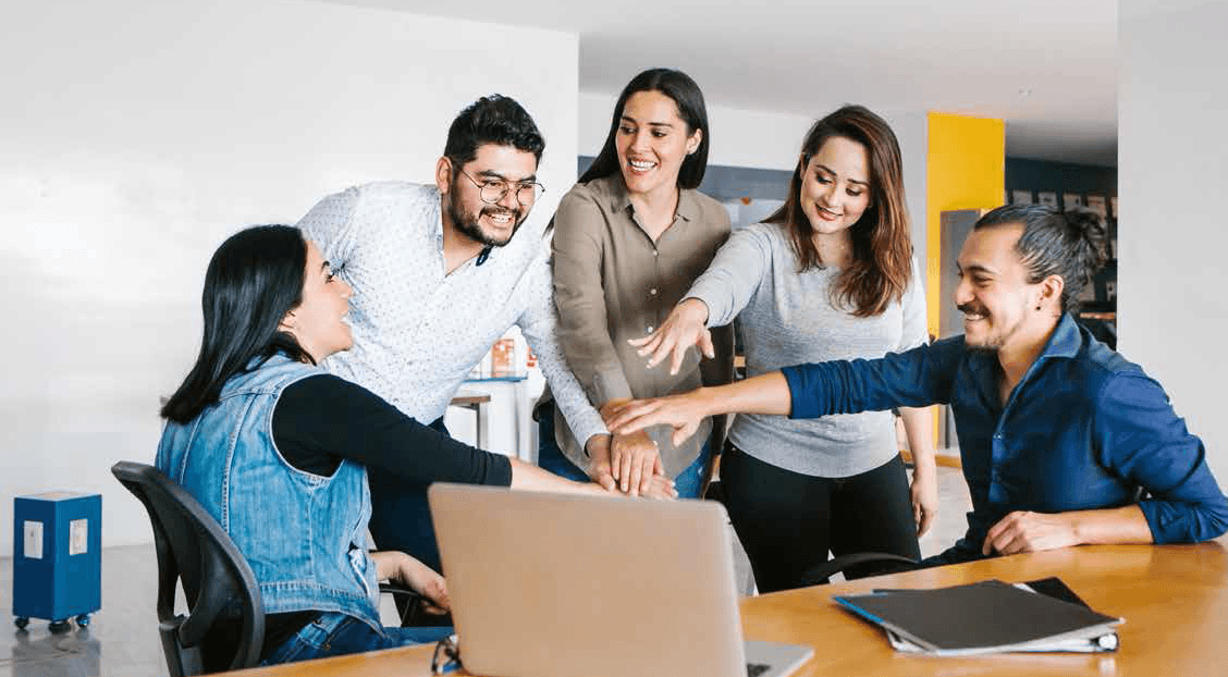 Team collaboration