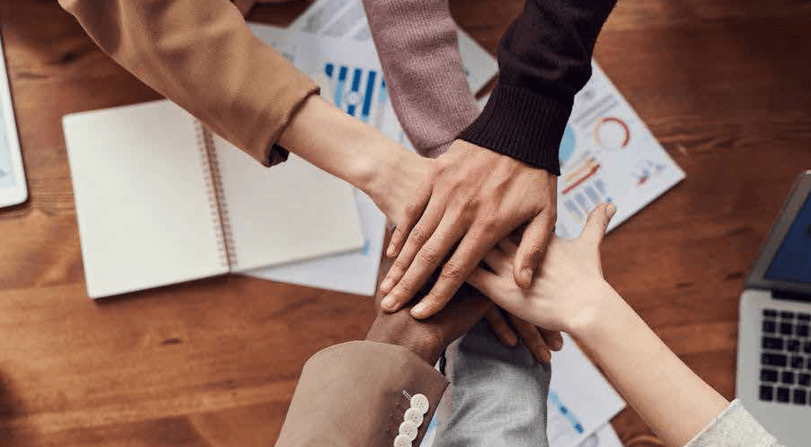 Team collaboration